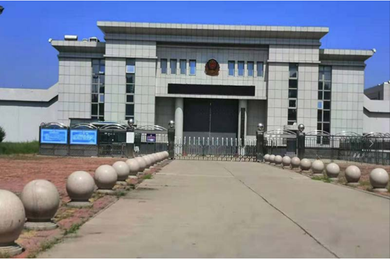  遵义某监狱数字手机信号屏蔽（信令级管控）案例