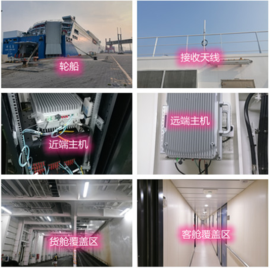 遵义海上游轮轮船渔船覆盖案例