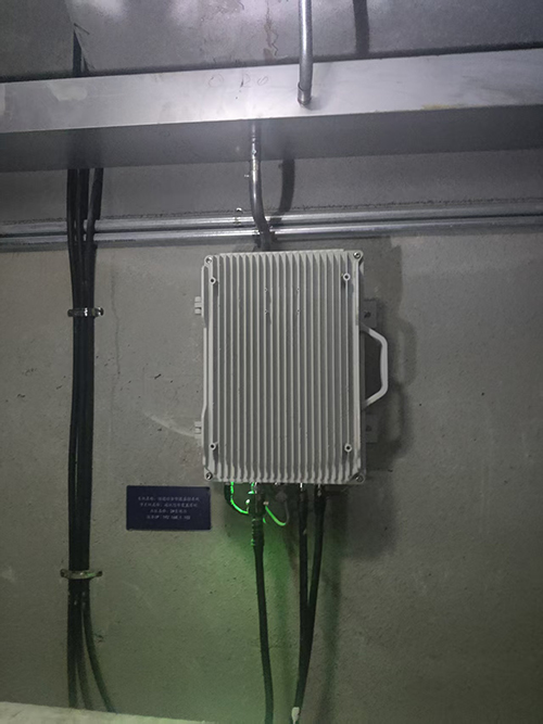  遵义电力管廊覆盖漏缆方式案例