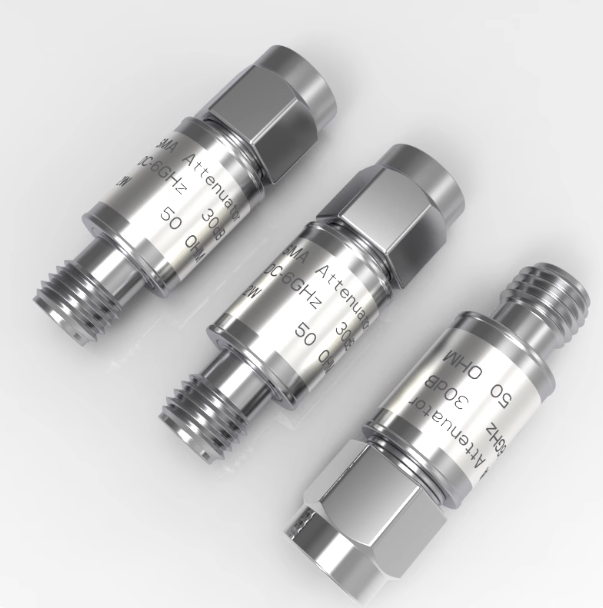  遵义小功率SMA固定衰减器0-3G/0-6G射频专用